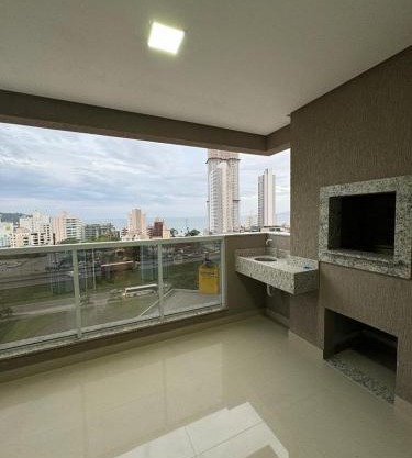 Apartamento à 390m do Mar