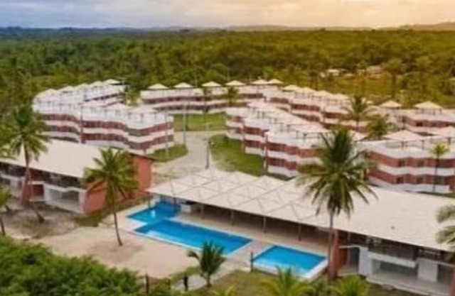 Apartamento à beira-mar: ideal para famílias .