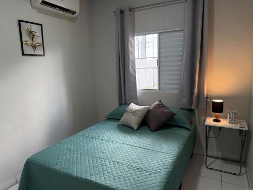 Apartamento 01 Aconchegante com ar condicionado