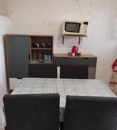 Apartamento 01 Jardim Peri Quarto Cozinha Banheiro