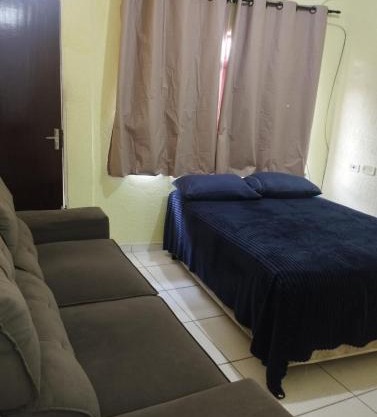 Apartamento 02 Jardim Peri Quarto Cozinha Banheiro