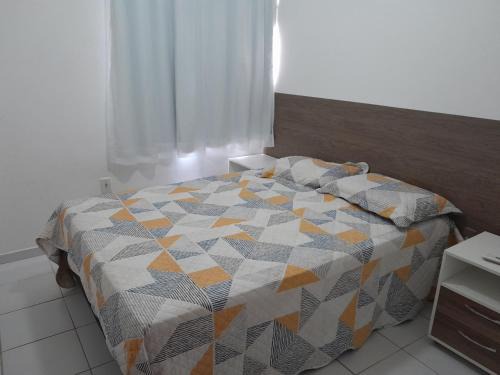 Apartamento 02 Quartos Climatizados - FEITOSA