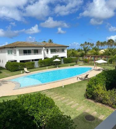 Apartamento 03 suítes - Tree Bies Beach Resort - Praia de Subaúma