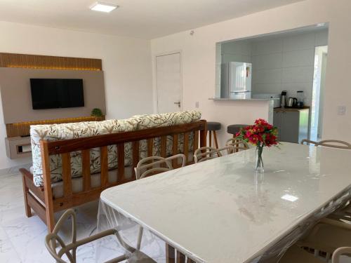 Apartamento 1 quadra do mar em Ipanema - PR