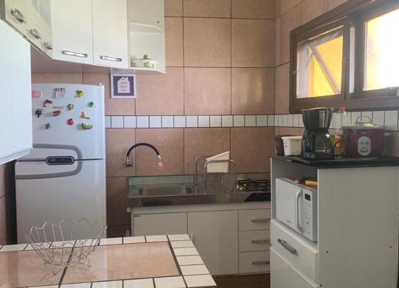 Apartamento 1 quadra da praia!