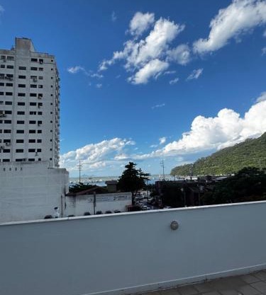 Apartamento 100m do mar