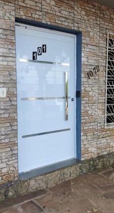 Apartamento 101 com ar condicionado