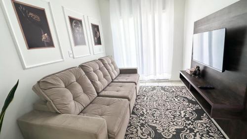 Apartamento 3 min FIP e StopShop