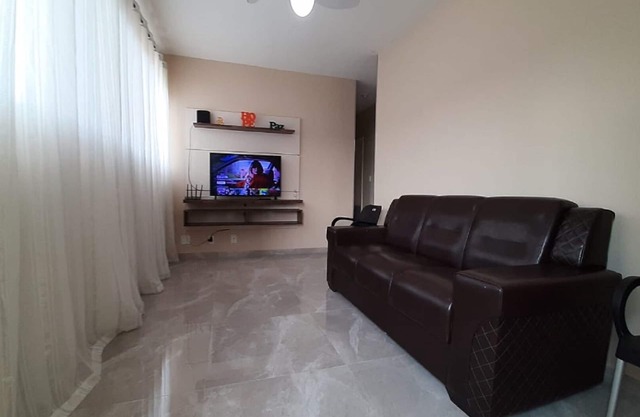 Apartamento 3 Quartos em Coqueiral de Itaparica - Ar Condicionado - Net Flix