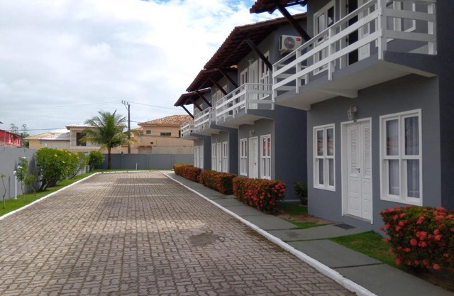 APARTAMENTO 3 quartos no Taperapuan Duplex 450 mt da praia