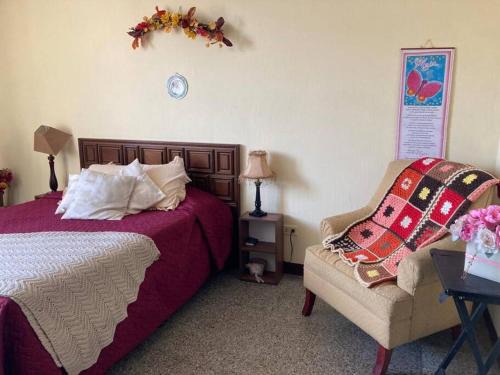 Apartamento Acogedor Hogar San Jorge
