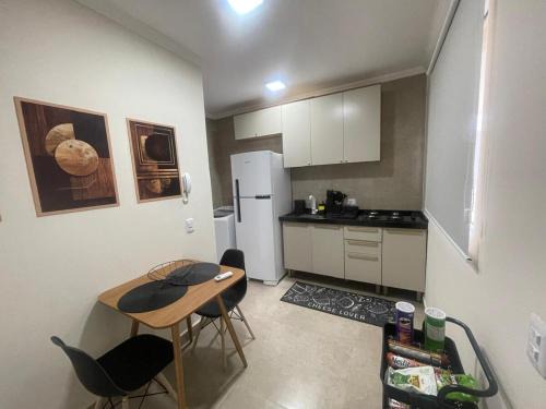 Apartamento aconchegante Três Lagoas 03