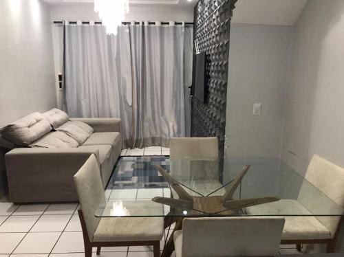 Apartamento aracema residênce