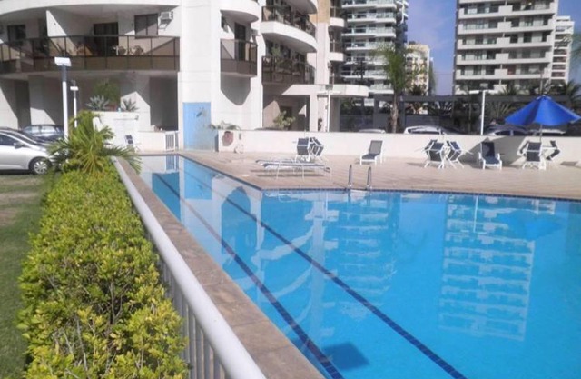 Apartamento Barra da Tijuca - Villas Da Barra