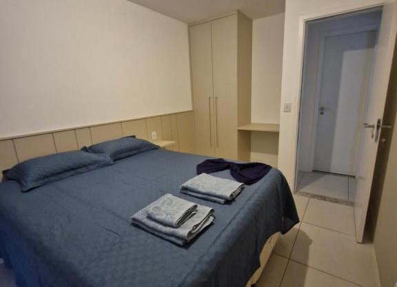 Apartamento 1 quarto Edifício Ipanema Residence