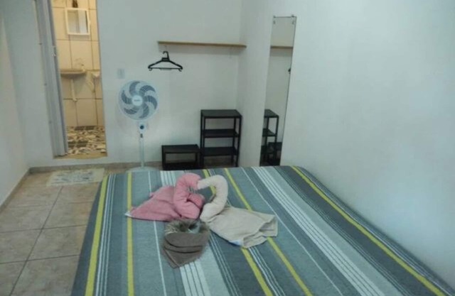 Apartamento c/Wi-fi, Netflix a 1km da Praia