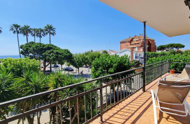 Apartamento Cabrera Burriac