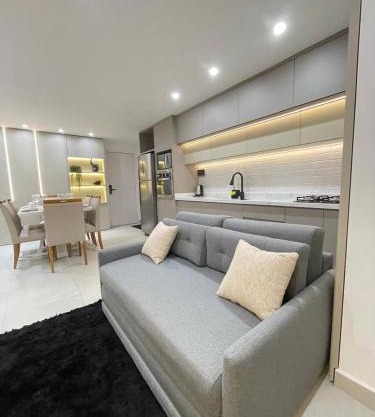 Apartamento Central 501