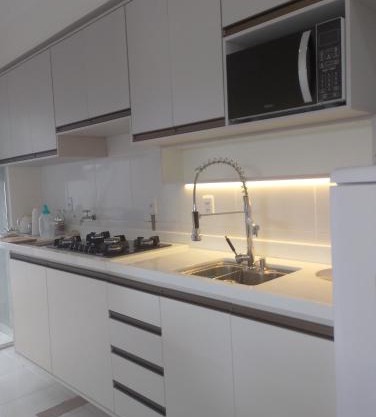 Apartamento com 3 Quartos COP 30