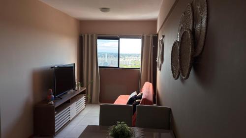 Apartamento com dois quartos