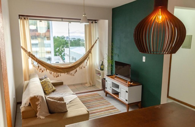 Apartamento com vista - Florianópolis Itacorubi