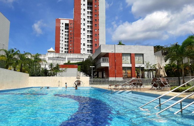 Apartamento completo