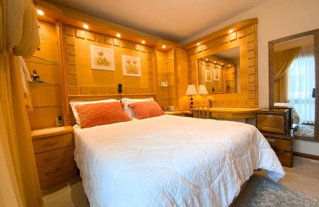 Apartamento completo e aconchegante em Gramado