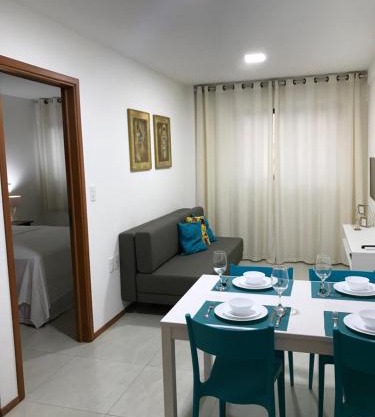 Apartamento Completo Jatiúca