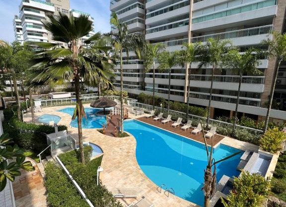 Apartamento Completo Riviera de São Lourenço