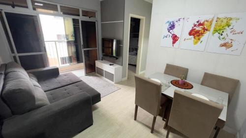 Apartamento Completo - Tudo Incluso