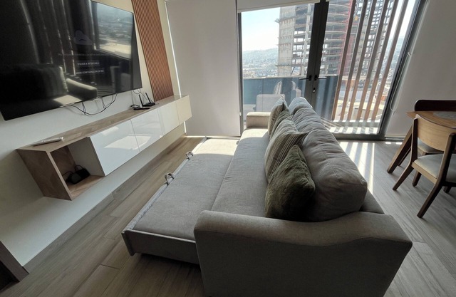 Apartamento con estilo y confort en una zona exclusiva de Tijuana