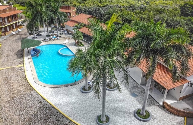 Apartamento Cond.porto Dos Lençóis-tranquilidade,conforto e Diversão