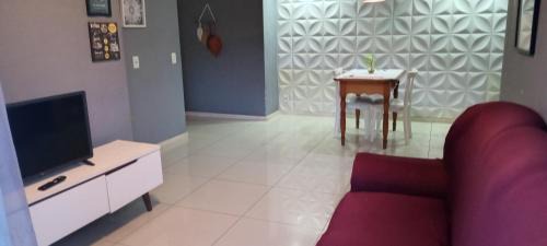 Apartamento confortável a cinco minutos da praia de Icarai