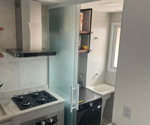 Apartamento confortável – perto do centro de Bauru