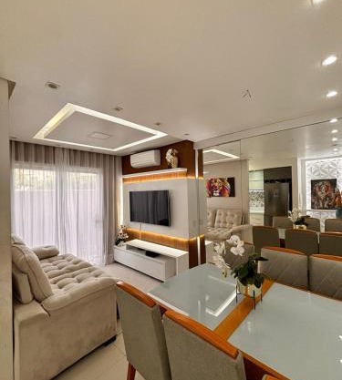 Apartamento COP30 COM CARRO HONDA HRV 2025 E MOTORISTA