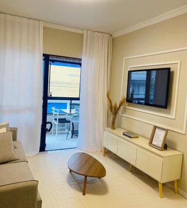 Apartamento Diferenciado com Churrasqueira