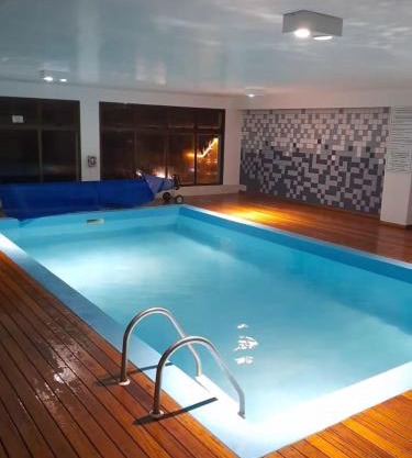 Apartamento dos Pássaros - Mirante da Colina