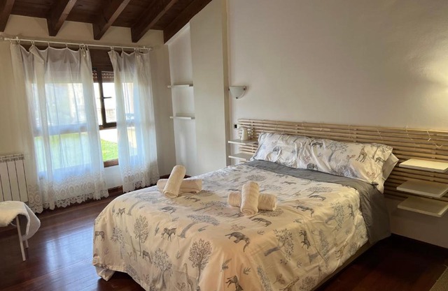 Apartamento el Remiendu Pegau