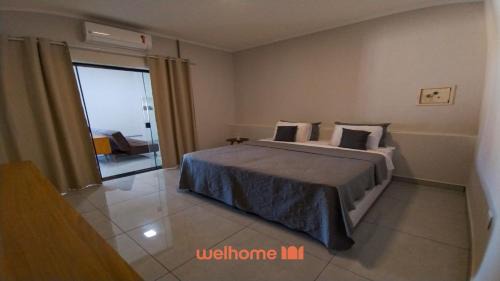Apartamento em Delfinopolis perto das Cachoeiras