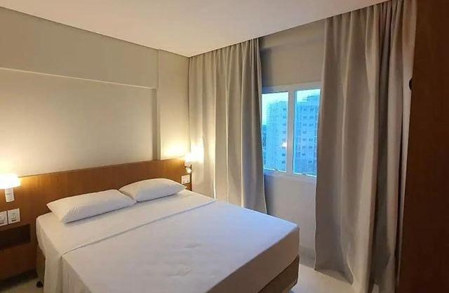 Apartamento em Resort na praia do Atalaia