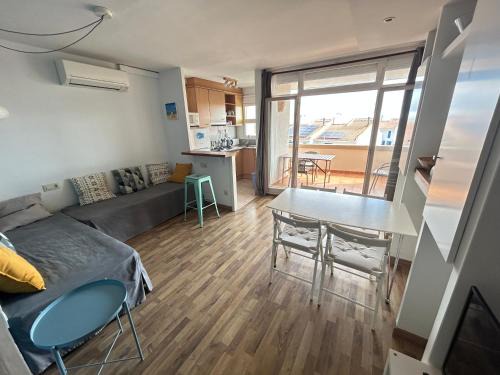 Apartamento en playa de Pals, Costa Brava-Gerona