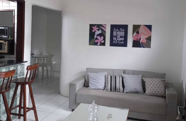 Apartamento Encantador no Centro de Morro do Chapéu