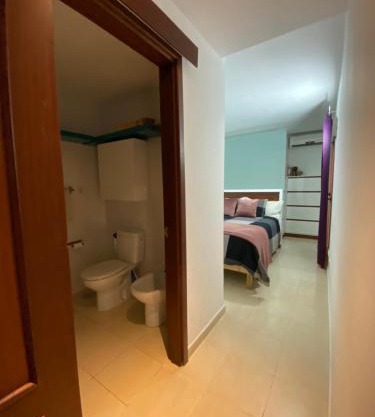 Apartamento cerca del mar