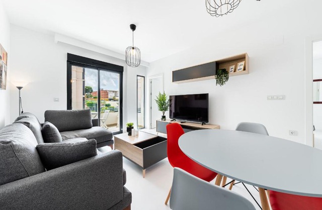 Apartamento Los Alcores