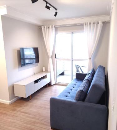 Apartamento Expo Center Norte a 900 metros