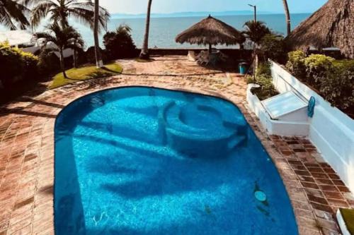 Apartamento frente a la Playa Brucerias Nayarik Mexico