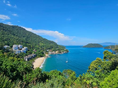 Apartamento frente ao mar de Angra