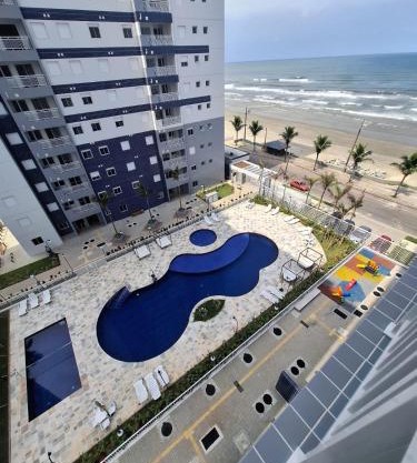 Apartamento frente OCEAN