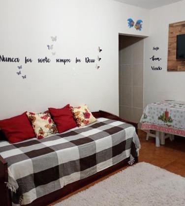 Apartamento Itaguá-Ubatuba