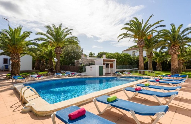 Apartamento Las Palmeras by Mauter Villas